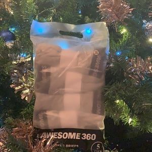 Awesome360 TAGLESS boxer Briefs 2XL